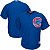 Camisa Baseball MLB Chicago Cubs - 753 - Imagem 2