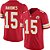 Camisa NFL Kansas City Chiefs 15 Patrick Mahomes 2020 - 760 - Imagem 1