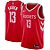 Camiseta NBA Basquete Houston Rockets 13 Harden 782 - Imagem 2