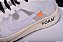 Nike x Off-White Zoom Fly Branco - Imagem 5