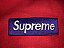 Moletom Supreme Box Logo (FW17) Vermelho - Imagem 3