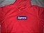 Moletom Supreme Box Logo (FW17) Vermelho - Imagem 5