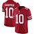 Camisa NFL San Francisco 49ers 10 Jimmy Garoppolo 2020 - 762 - Imagem 1