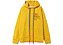 Moletom Off-White Amarelo Oversized Industrial Y013 - Imagem 1