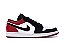 Air Jordan 1 Low Black Toe - Imagem 1