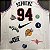 Jersey Branca Supreme Nike/NBA - Imagem 6