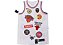 Jersey Branca Supreme Nike/NBA - Imagem 1