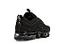Nike Air VaporMax 97 Triple Black Preto - Imagem 5