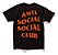 Camiseta Paranoid x ASSC (Anti Social Social Club) - Imagem 3