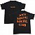 Camiseta Paranoid x ASSC (Anti Social Social Club) - Imagem 1