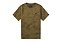 Camiseta Travis Scott Cactus Jack x Air Jordan Camuflada Bege - Imagem 1