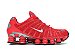 Nike 12 Molas Vermelho Speed Red - Imagem 1