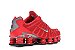 Nike 12 Molas Vermelho Speed Red - Imagem 6