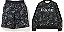 Conjunto BAPE Space Camo Shorts + Blusa - Imagem 1