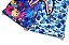 Shorts BAPE x Mika Ninagawa Multicolor Camo - Imagem 6