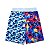 Shorts BAPE x Mika Ninagawa Multicolor Camo - Imagem 5