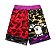 Shorts BAPE A Bathing Ape Multicolor Multicamo - Imagem 1