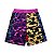 Shorts BAPE A Bathing Ape Multicolor Multicamo - Imagem 2