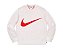 Sweater Supreme x Nike (Nike Swoosh) Branco - Imagem 1