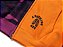 Moletom Bape Half Camo Laranja/Roxo - Imagem 4