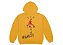 Moletom Amarelo Travis Scott Jordan Cactus Jack Highest - Imagem 2