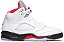 Air Jordan 5 Retro 'Fire Red' 2020 - Imagem 1