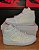 Air Jordan 1 Mid Iridescent Branco Refletivo - Imagem 3