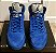 Air Jordan 5 Retro Blue Suede Azul - Imagem 4