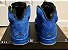 Air Jordan 5 Retro Blue Suede Azul - Imagem 3