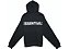 Moletom Preto FEAR OF GOD ESSENTIALS 3M Logo - Imagem 1