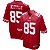 Camisa NFL San Francisco 49ers 85 George Kittle 763 Torcedor - Imagem 2