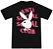 Camiseta Anti Social Social Club x Playboy Remix Preta - Imagem 1