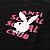 Camiseta Anti Social Social Club x Playboy Remix Preta - Imagem 3