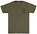 Camiseta Anti Social Social Club Básica Army Green - Imagem 1