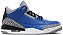 Air Jordan 3 Retro 'Varsity Royal' - Imagem 1