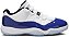 Air Jordan 11 Wmns Retro Low 'Concord Sketch' - Imagem 1
