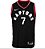 Camiseta Basquete Toronto Raptors 7 Kyle Lowry 875 bordado - Imagem 2