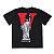 Camiseta VLONE Preta "Liberty Statue" - Imagem 3