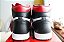 Air Jordan 1 Retro High 'Satin Red' 2020 - Imagem 3