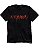 Camiseta Preta The Weeknd x Vlone After Hours Blood Drip - Imagem 2