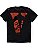 Camiseta Preta The Weeknd x Vlone After Hours Blood Drip - Imagem 1