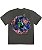 Camiseta Travis Scott Back Bling T-Shirt Washed Black - Imagem 2