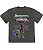 Camiseta Travis Scott Back Bling T-Shirt Washed Black - Imagem 1