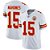 Camisa NFL Kansas City Chiefs 15 Patrick Mahomes 2020 - 760 - Imagem 1