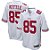 Camisa NFL San Francisco 49ers 85 George Kittle 763 Torcedor - Imagem 1