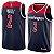 Camiseta Basquete NBA bordada edição exclusiva - 999 - Washington Wizards - Wall - Imagem 1