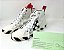 Tênis OFF-WHITE Arrow Canvas Mid Top White - Imagem 3