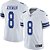 Camisa NFL bordada cod 999 - Aikman - Dallas Cowboys - Imagem 1