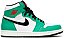 Air Jordan 1 Retro High OG 'Lucky Green' - Imagem 1