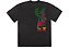 Camiseta Travis Scott x McDonald's All American '92 T-Shirt Washed Black - Imagem 1